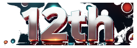 12th logo